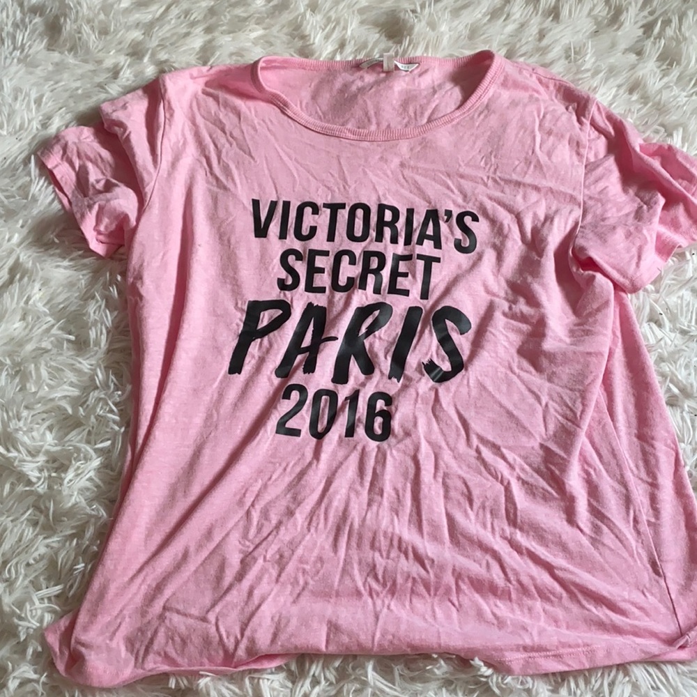 Victoria’s Secret Paris 2016 shirt